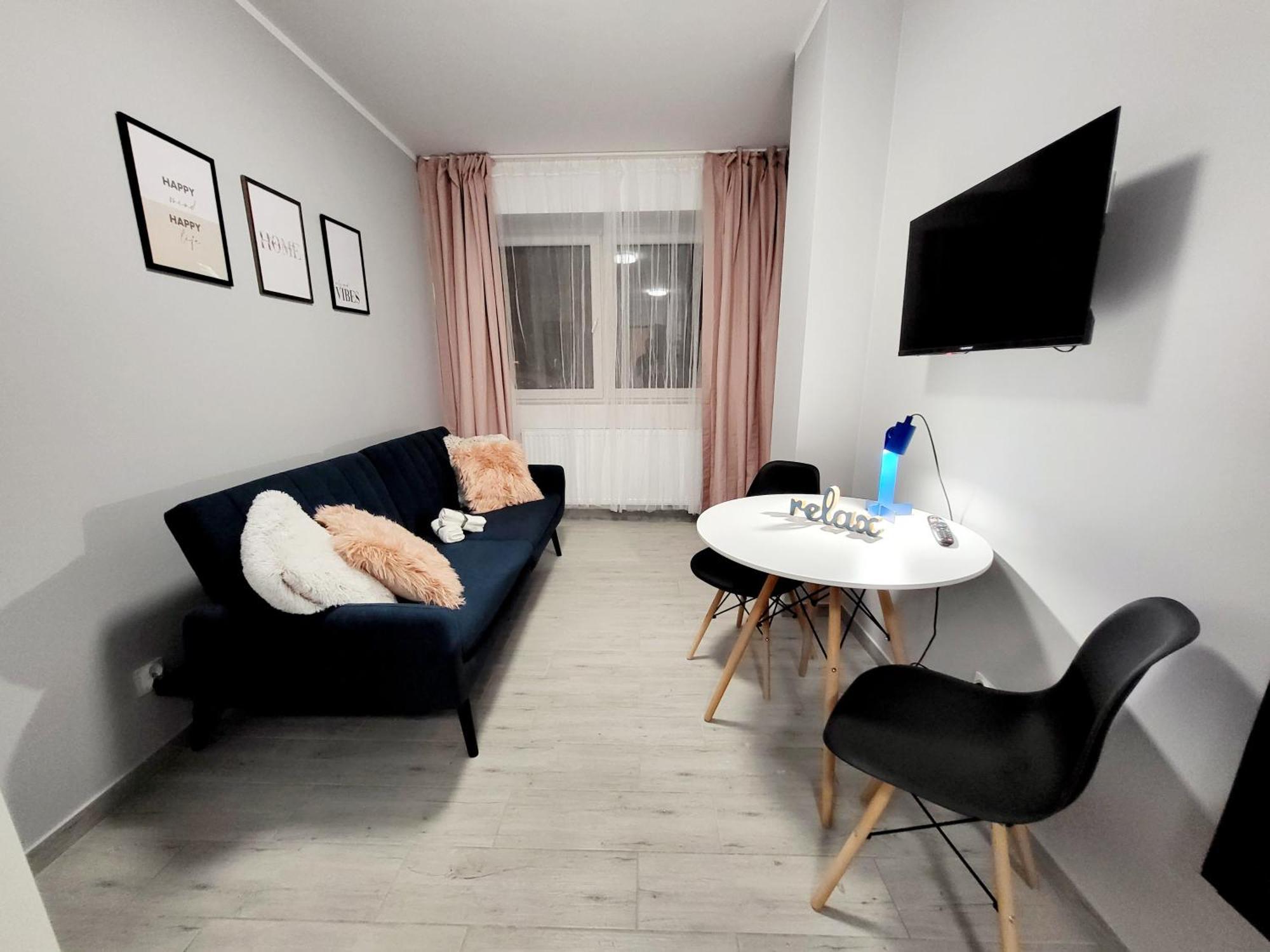 Mini Apartamenty Poznan Exterior photo