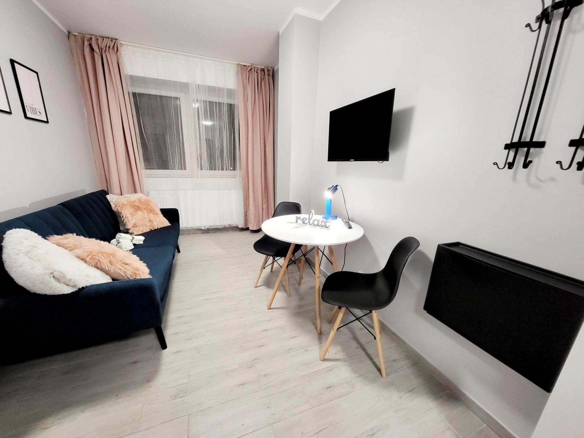 Mini Apartamenty Poznan Exterior photo