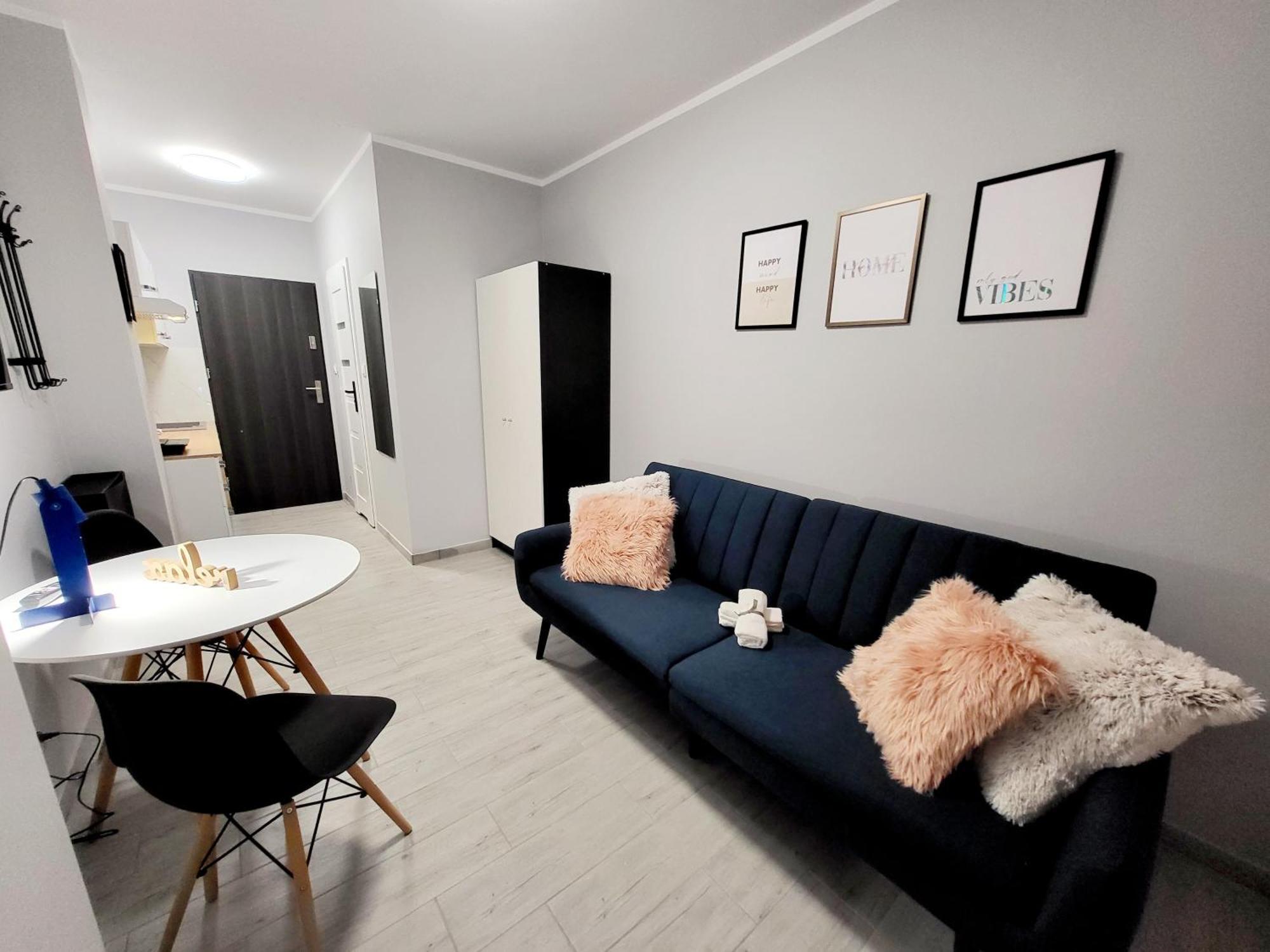 Mini Apartamenty Poznan Exterior photo