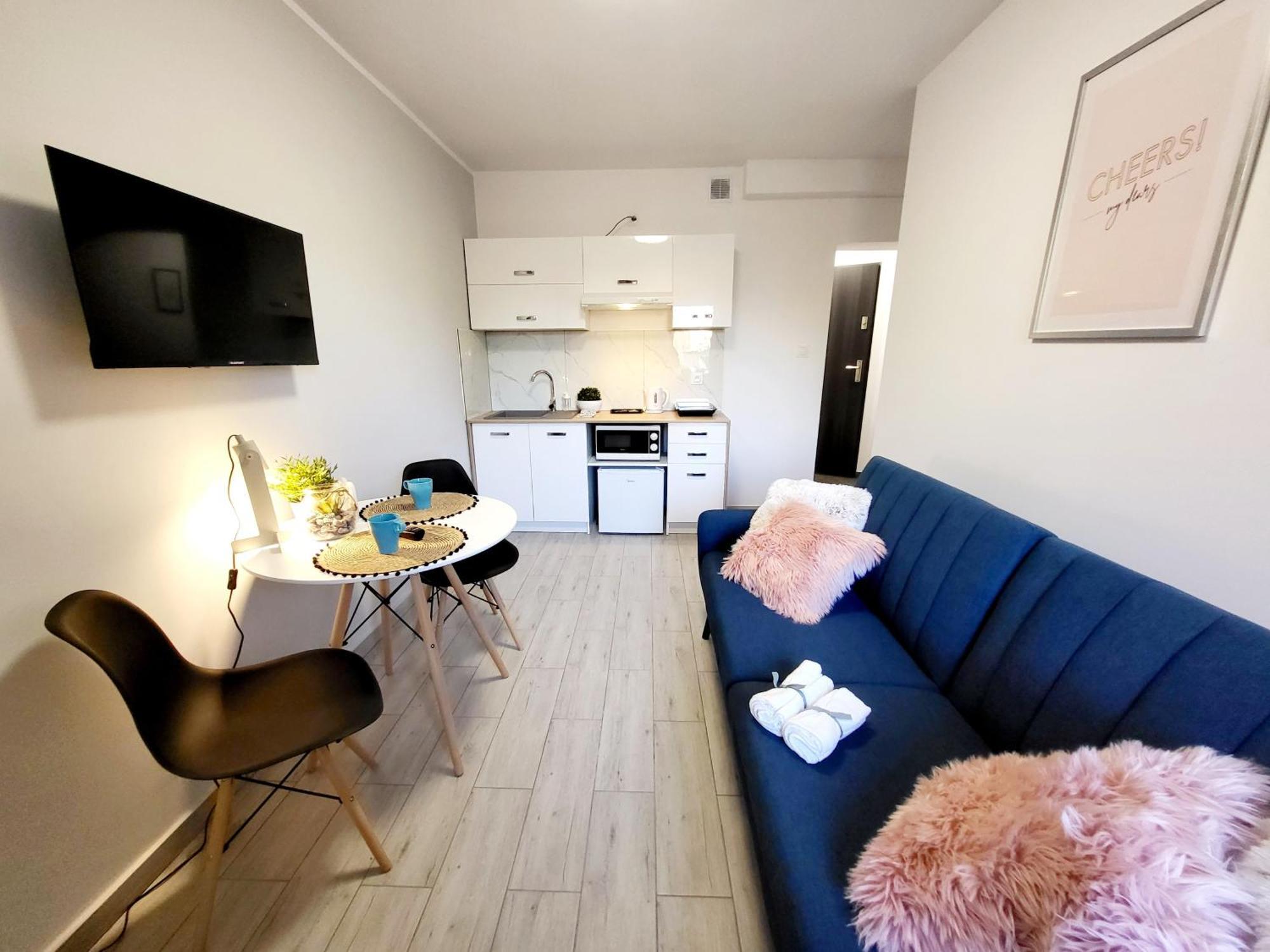 Mini Apartamenty Poznan Exterior photo